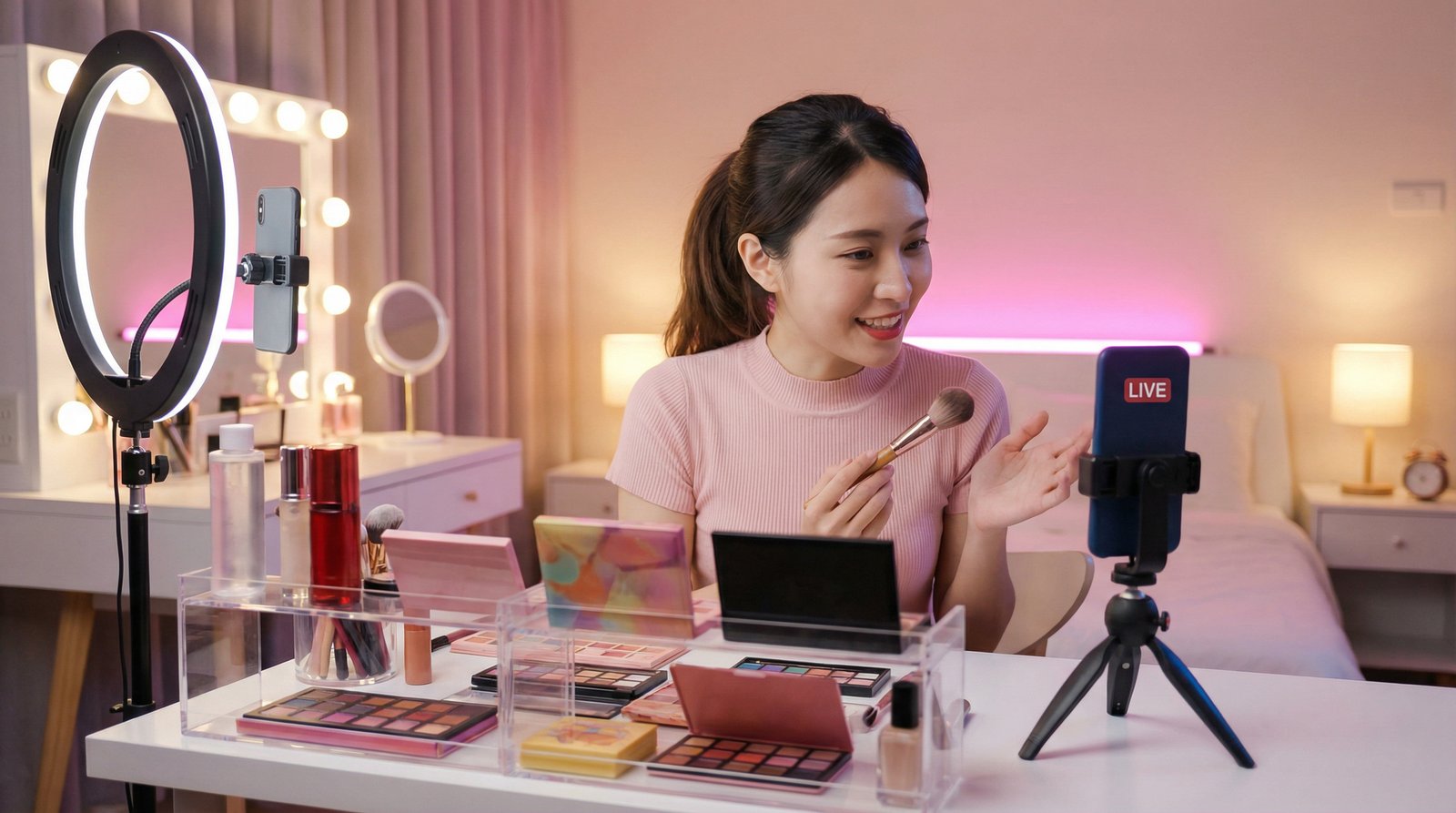 四虎视频美妆直播视频