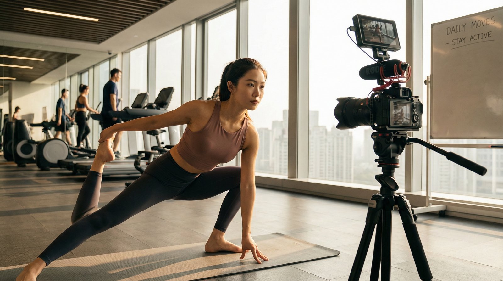 四虎视频健身视频